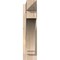 Ekena Millwork Imperial Smooth Arts and Crafts Outlooker, Douglas Fir, 5 1/2"W x 22"D x 22"H OUT06X22X22IMP03SDF - alternate 2